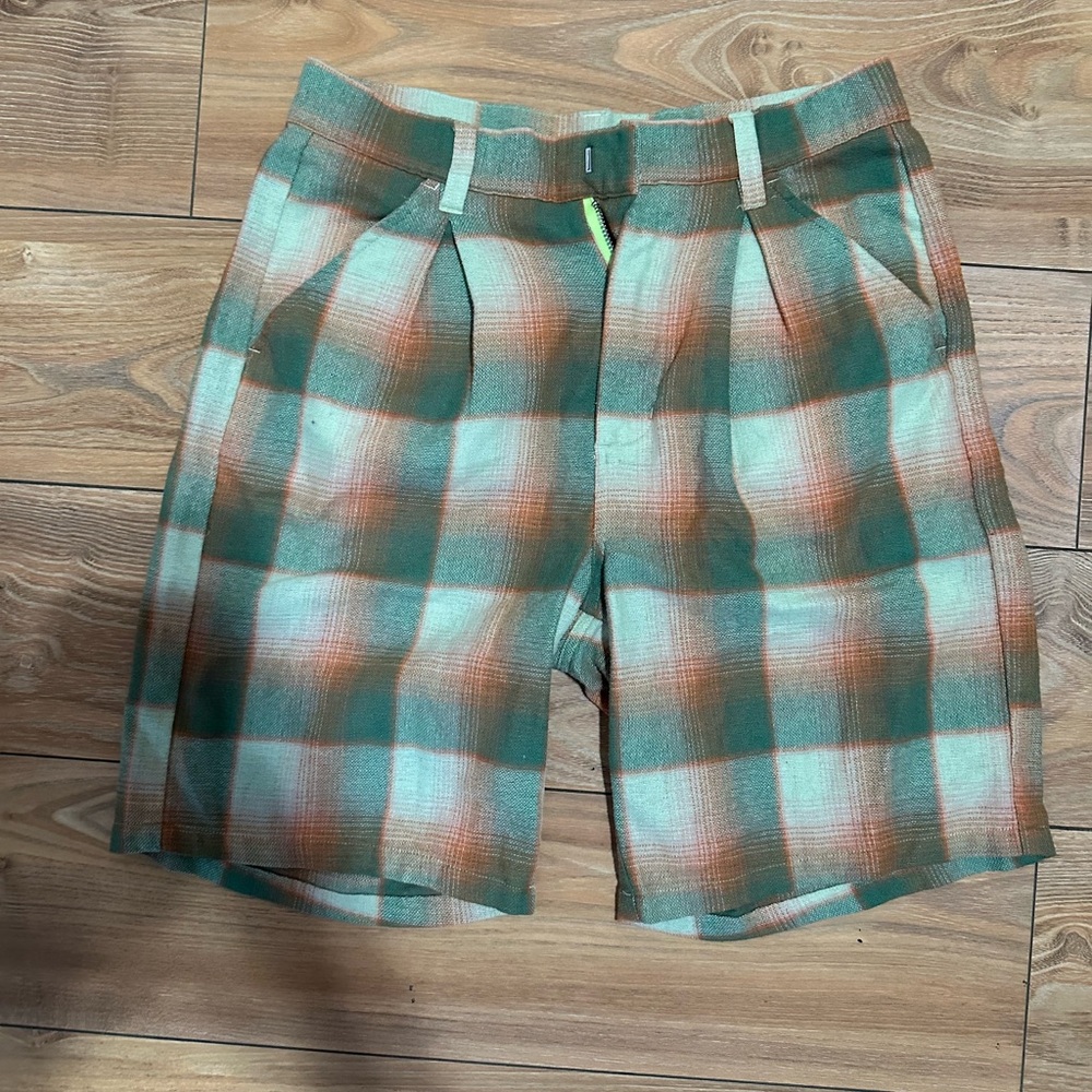 Stussy shorts kids size 3